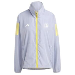 Adidas Women's adidas Women's Boston Marathon 2023 Celebration Running Jacket